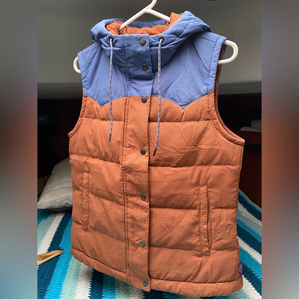 Women's Bivy Hooded Vest